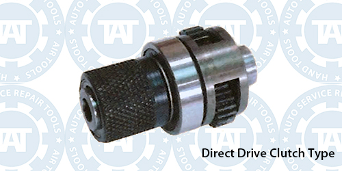 Direct Drive Clutch Type